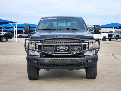 2020 Ford F-250 XL