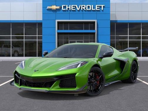 2026 Chevrolet Corvette Z06