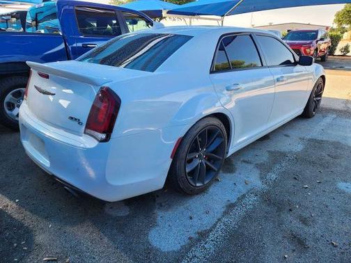 Bright White Clearcoat 2023 Chrysler 300 C