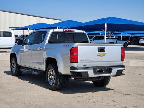 2019 Chevrolet Colorado Z71