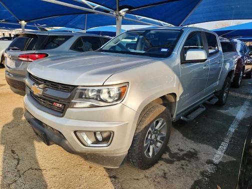 2019 Chevrolet Colorado Z71