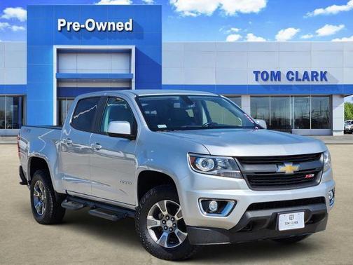 2019 Chevrolet Colorado Z71