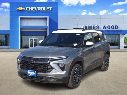 2025 Chevrolet Trailblazer ACTIV