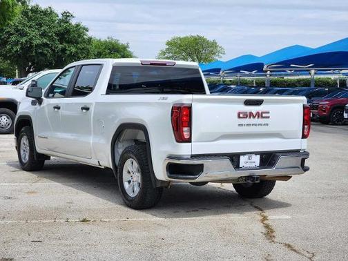 Summit White 2024 GMC Sierra 1500 Pro