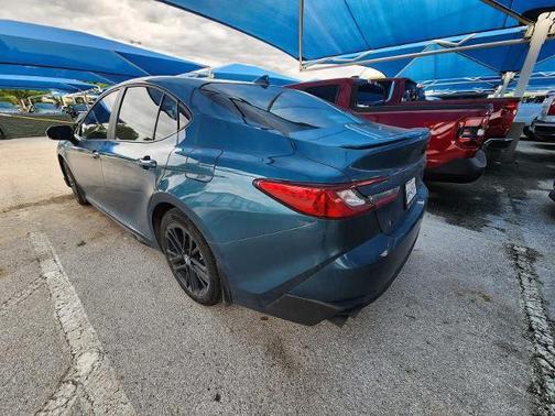 Ocean Gem 2025 Toyota Camry LE