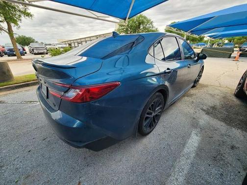 Ocean Gem 2025 Toyota Camry LE