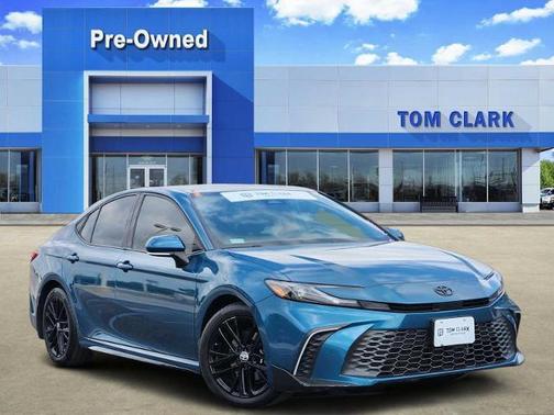 Ocean Gem 2025 Toyota Camry LE
