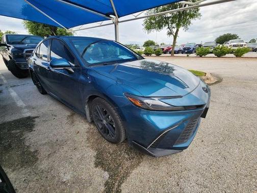 Ocean Gem 2025 Toyota Camry LE