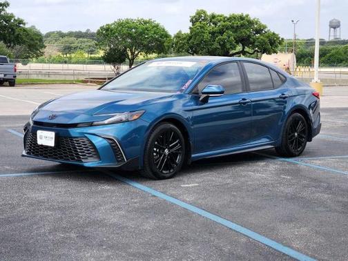 Ocean Gem 2025 Toyota Camry LE