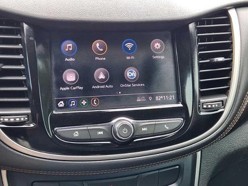Nightfall Gray Metallic 2020 Chevrolet Trax LT