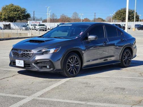 2022 Subaru WRX Premium