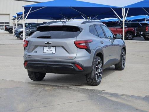 2026 Chevrolet Trax FWD 2RS