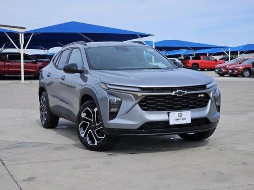 2026 Chevrolet Trax FWD 2RS