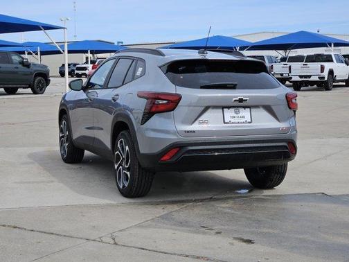 2026 Chevrolet Trax FWD 2RS