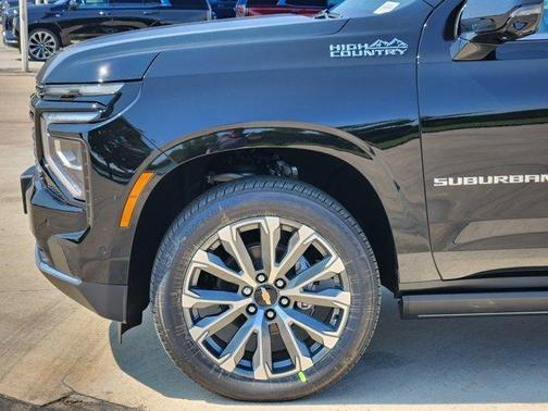 2026 Chevrolet Suburban High Country, 4WD