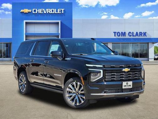 2026 Chevrolet Suburban High Country, 4WD
