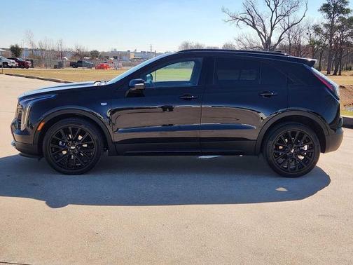 2022 Cadillac XT4 Sport