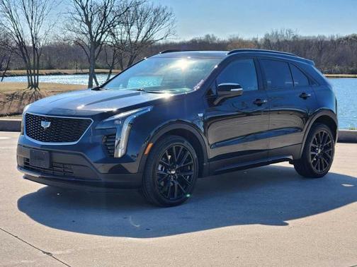 2022 Cadillac XT4 Sport