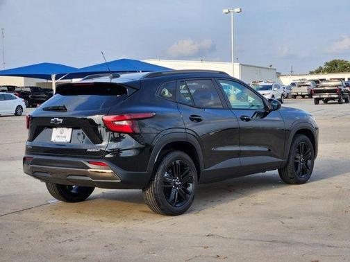 2026 Chevrolet Trax FWD ACTIV