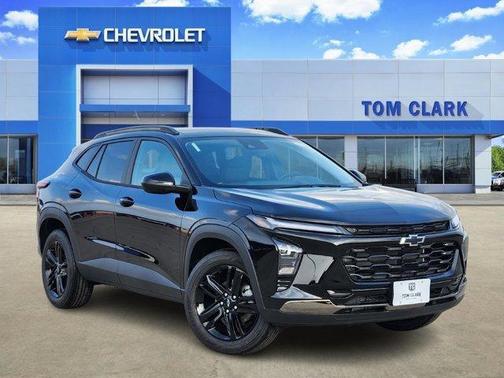 2026 Chevrolet Trax FWD ACTIV