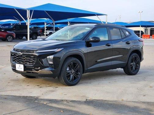 2026 Chevrolet Trax FWD ACTIV