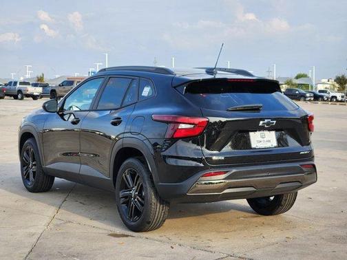 2026 Chevrolet Trax FWD ACTIV