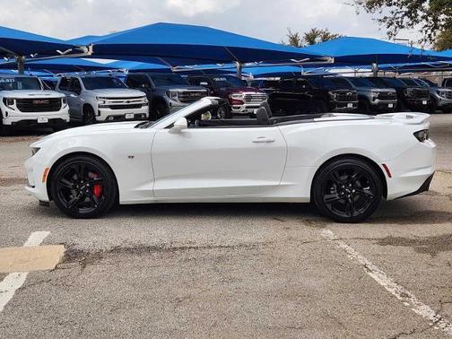 2023 Chevrolet Camaro 2LT