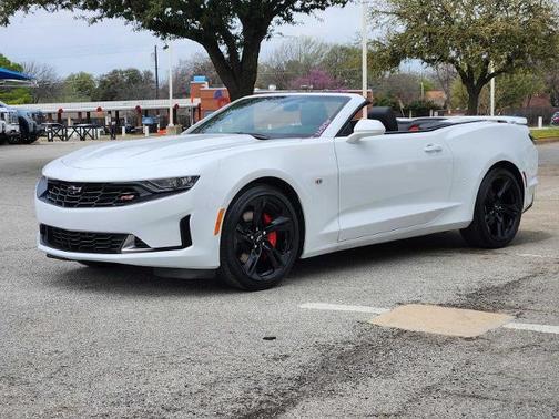 2023 Chevrolet Camaro 2LT