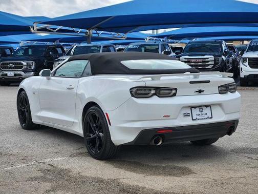 2023 Chevrolet Camaro 2LT