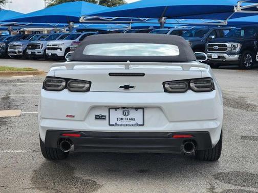 2023 Chevrolet Camaro 2LT