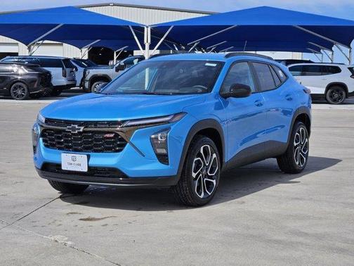 2026 Chevrolet Trax FWD 2RS