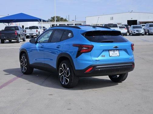 2026 Chevrolet Trax FWD 2RS