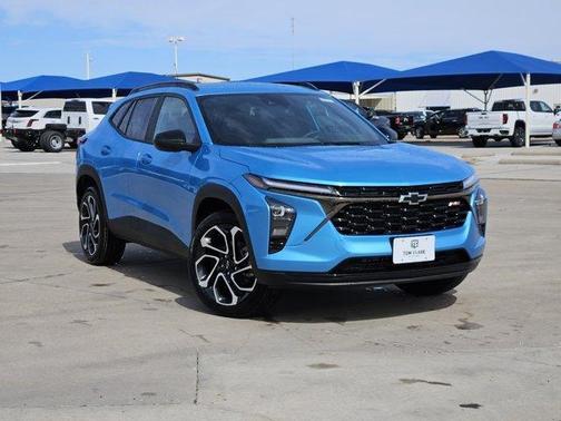 2026 Chevrolet Trax FWD 2RS