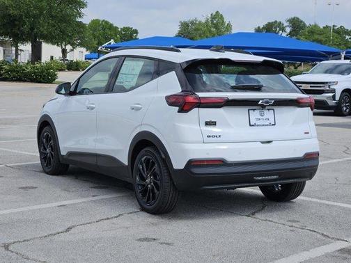 Summit White 2027 Chevrolet Bolt RS FWD