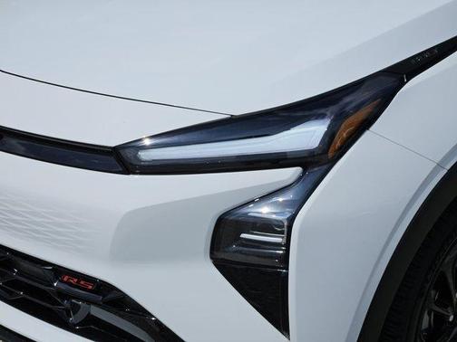 Summit White 2027 Chevrolet Bolt RS FWD