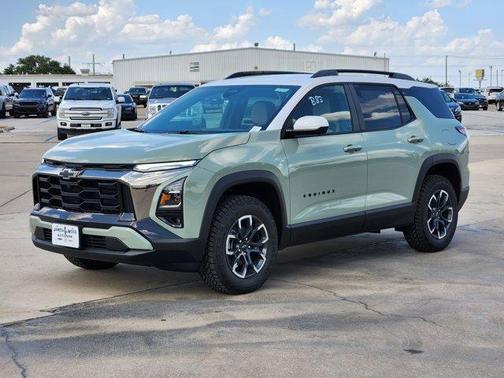 2026 Chevrolet Equinox FWD ACTIV