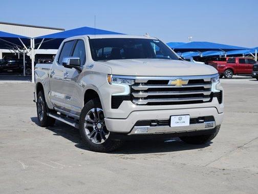 White Sands 2026 Chevrolet Silverado 1500 High Country