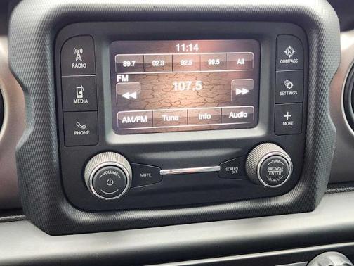 Sting-Gray Clearc 2021 Jeep Gladiator Sport