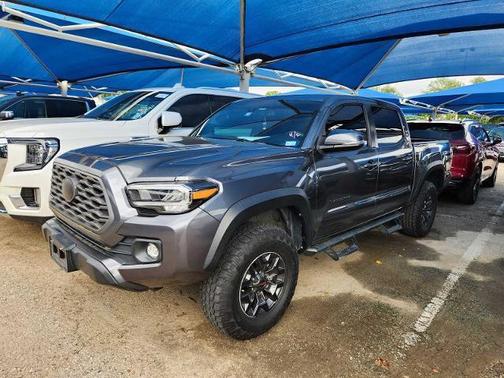 2021 Toyota Tacoma TRD Off Road