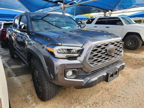2021 Toyota Tacoma TRD Off Road