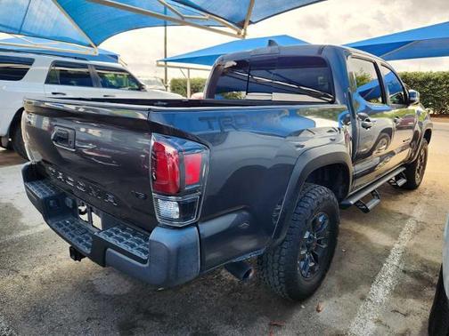 2021 Toyota Tacoma TRD Off Road