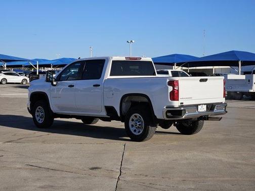 2026 Chevrolet Silverado 2500 WT