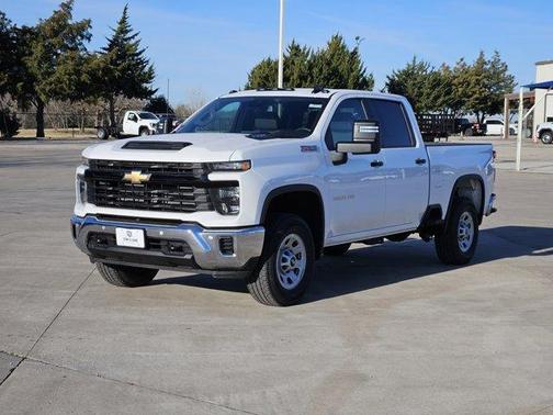 2026 Chevrolet Silverado 2500 WT
