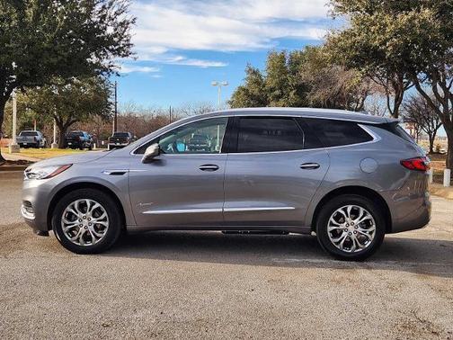 2021 Buick Enclave FWD Avenir