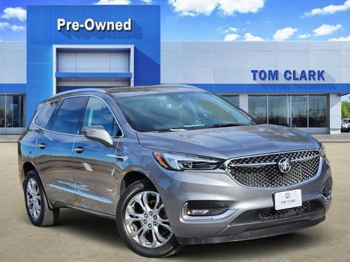 2021 Buick Enclave FWD Avenir