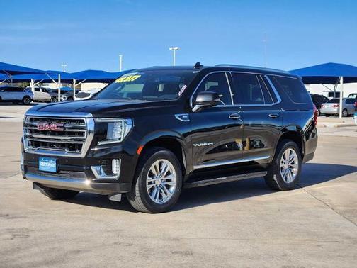 2022 GMC Yukon SLT