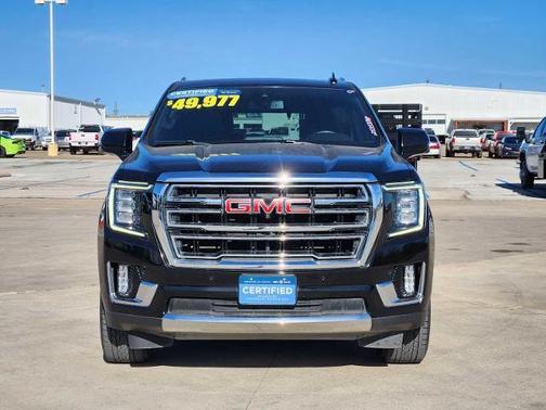 2022 GMC Yukon SLT