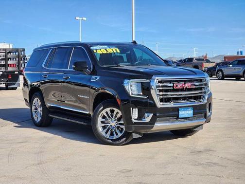 2022 GMC Yukon SLT