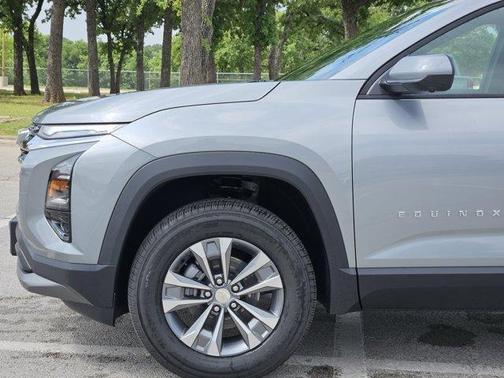 Sterling Gray Metallic 2026 Chevrolet Equinox 1LT