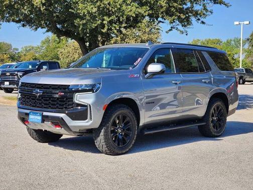 2023 Chevrolet Tahoe 4WD Z71